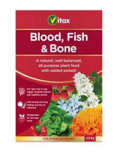 VITAX BLOOD FISH & BONE 2.5kg